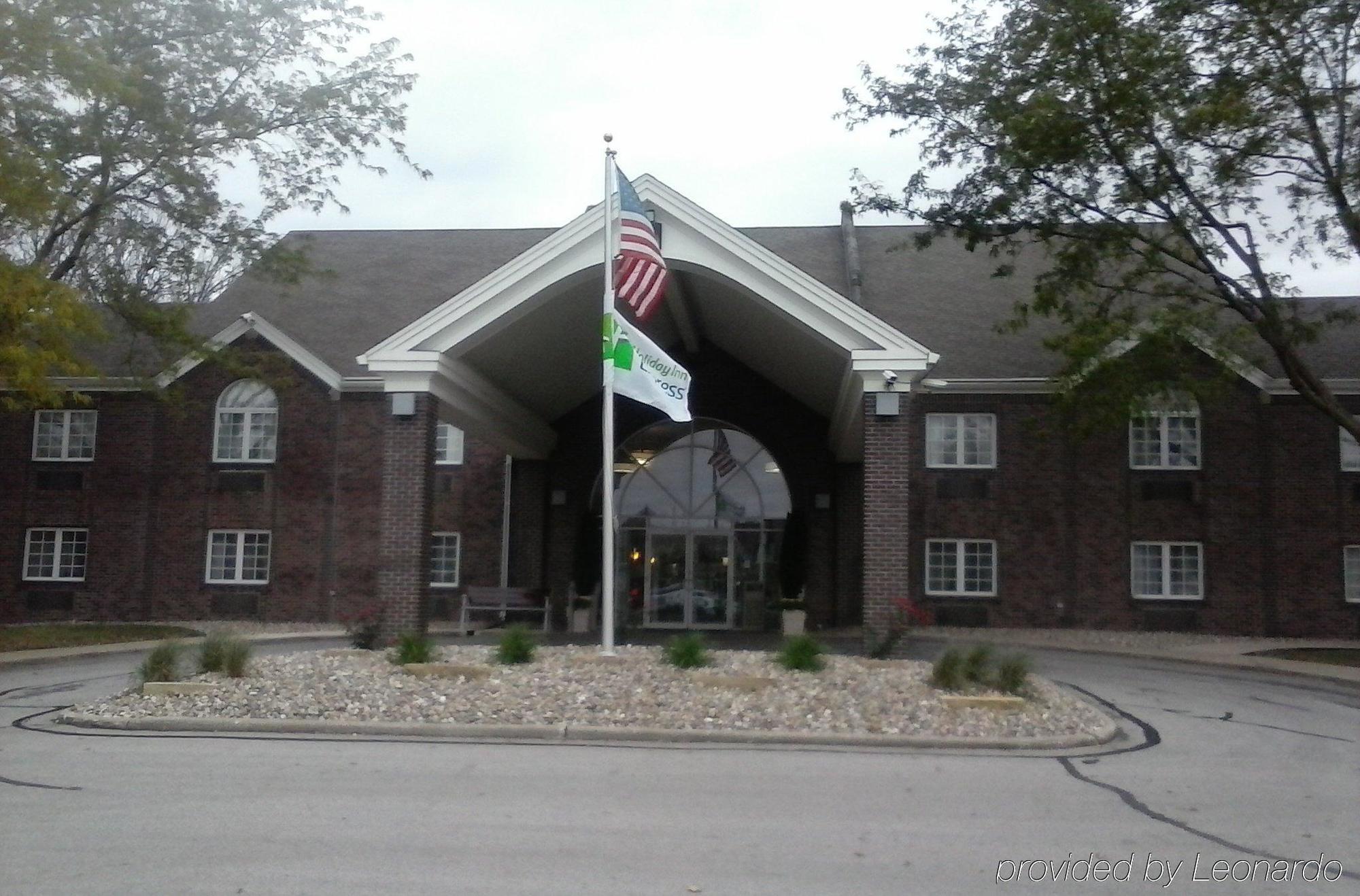 Holiday Inn Express Des Moines-At Drake University, An Ihg Hotel Exterior foto