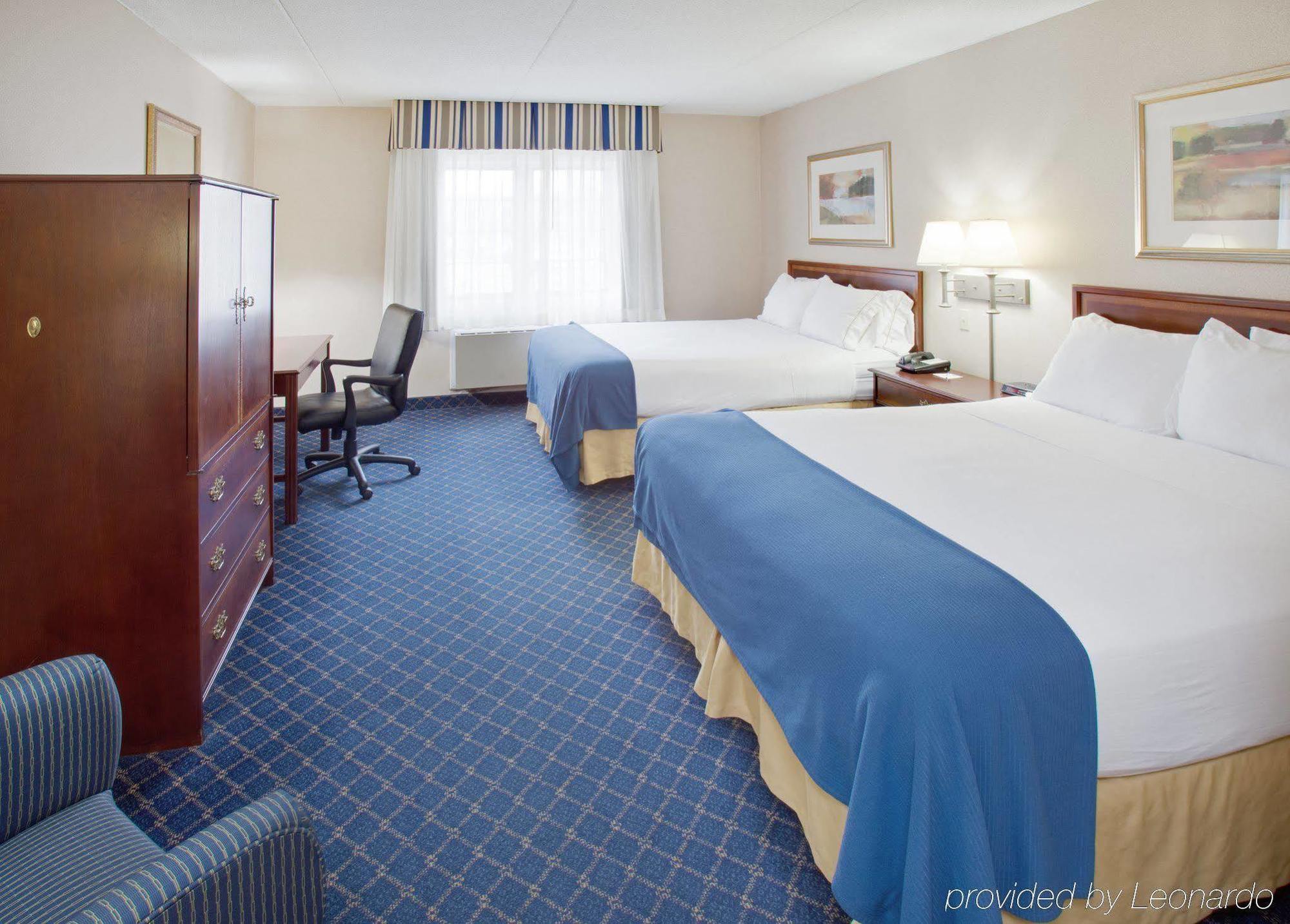 Holiday Inn Express Des Moines-At Drake University, An Ihg Hotel Cameră foto