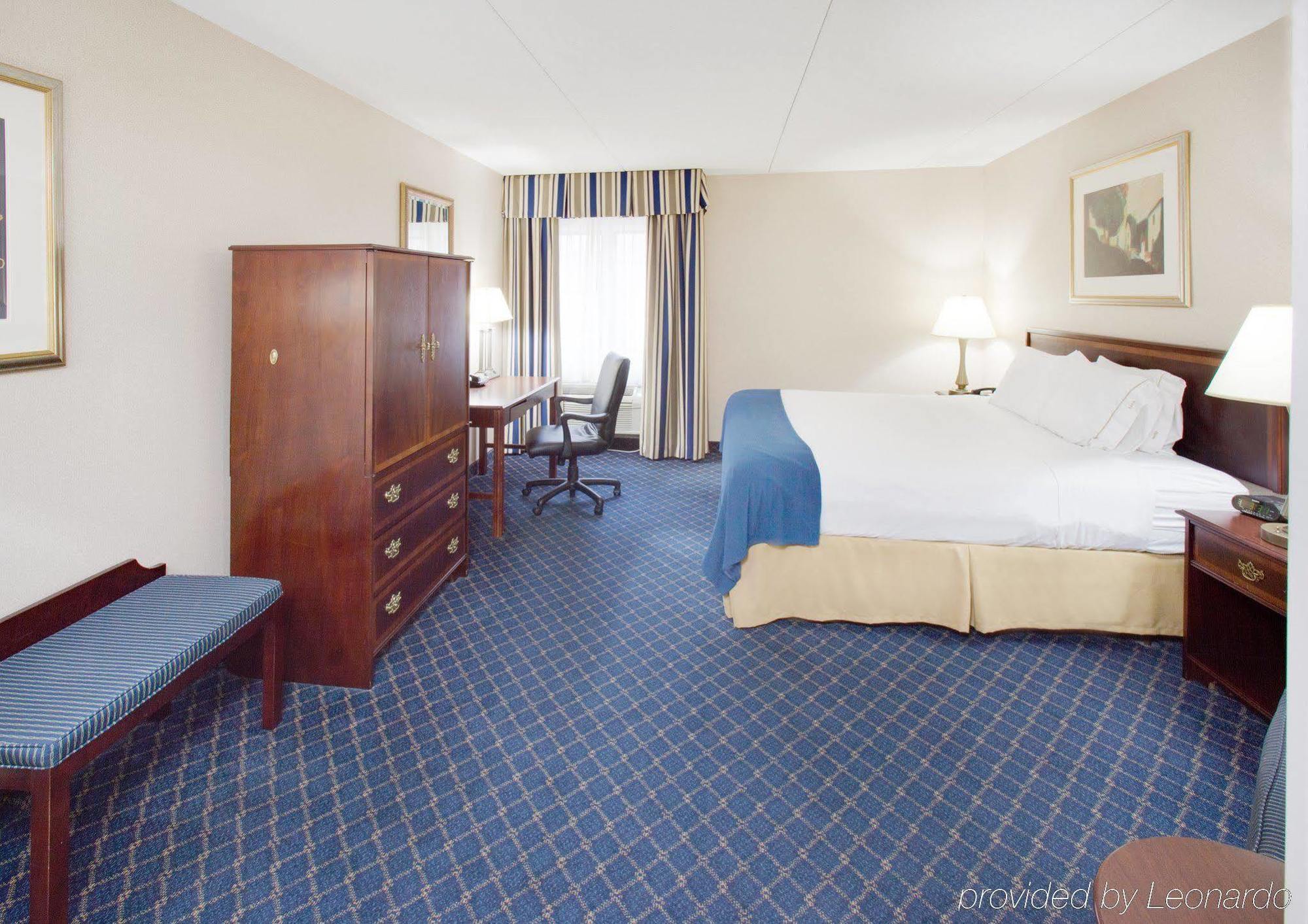 Holiday Inn Express Des Moines-At Drake University, An Ihg Hotel Cameră foto